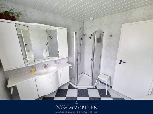 mit Dusche