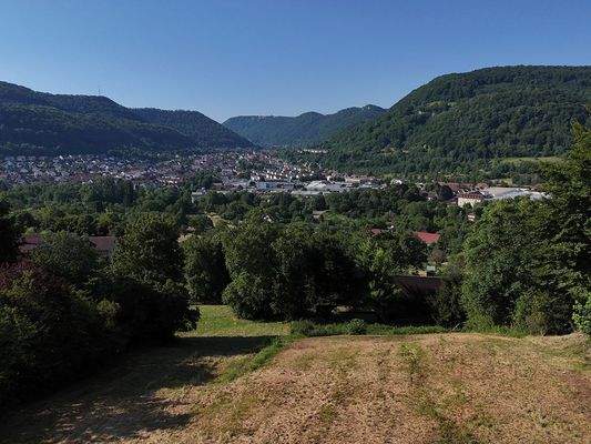 Grundstück/Aussicht