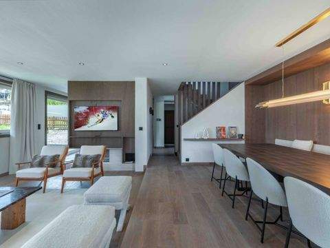 Megeve Renditeobjekte, Mehrfamilienhäuser, Geschäftshäuser, Kapitalanlage