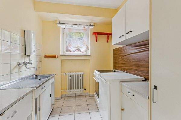 Küche - Einliegerwohnung