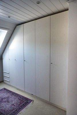 verschiedene Einbauten 