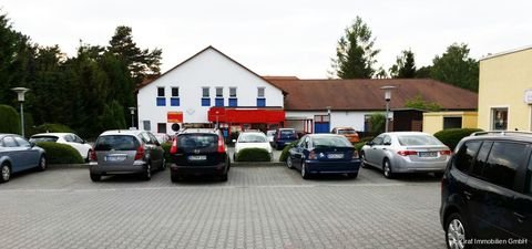Bernsdorf Ladenlokale, Ladenflächen 