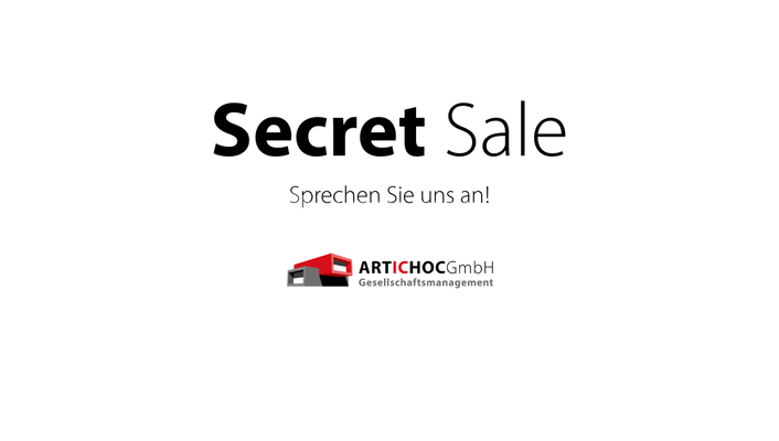 Secret Sale