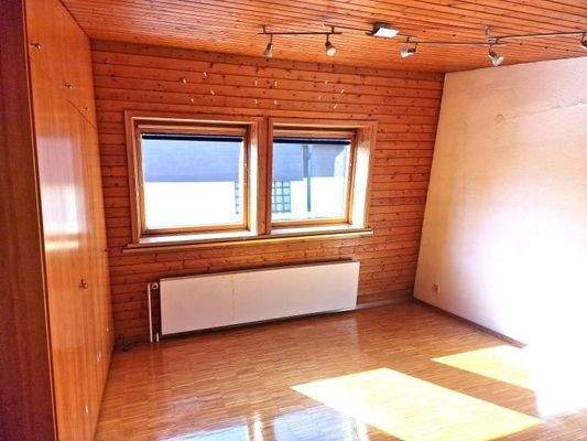 Kinderzimmer mit Einbauschrank