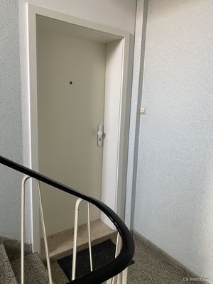 Wohnungseingang