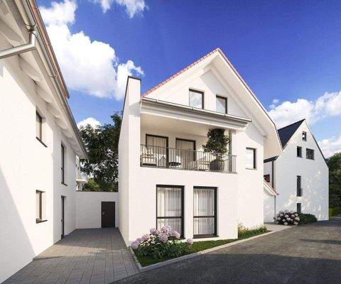 unverbindliche VISU Südansicht