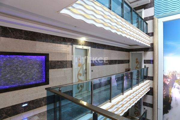 2-Bedroom Apartment in Antalya Konyaaltı with View