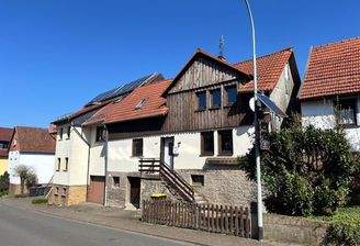 Die Straßenansicht