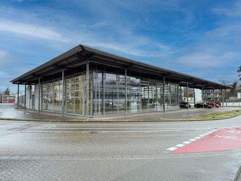 Freiburg im Breisgau Ladenlokale, Ladenflächen 