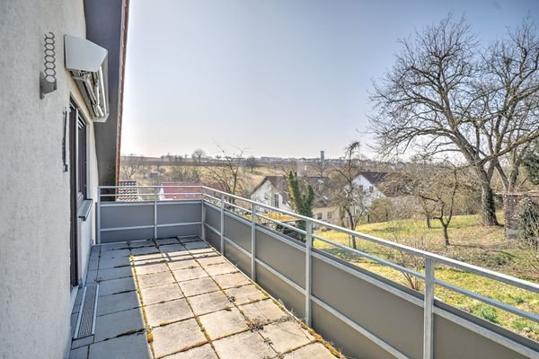 Balkon 