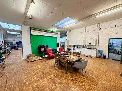 Mannheim Halle, Mannheim Hallenfläche