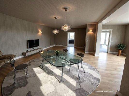 Wohnen | Vision | erstellt durch KI