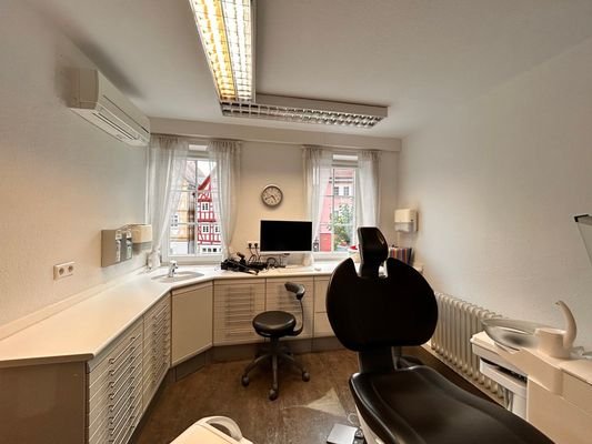 Behandlungszimmer 1.OG