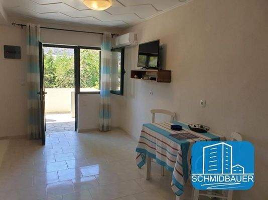 Kreta, Matala: Apartmentkomplex im Süden zum Verkauf