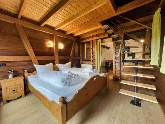 Schlafzimmer 1 - Wohnung 1