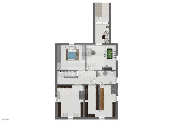 Grundriss Kellergeschoss