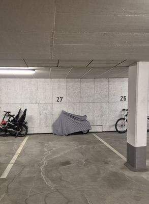 TiefgaragenstellplatzW4