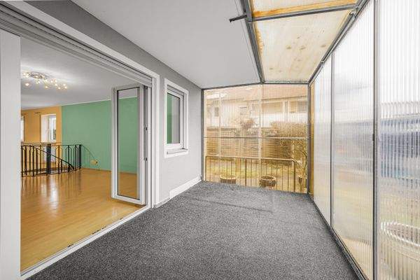 Wintergarten(Terrasse)