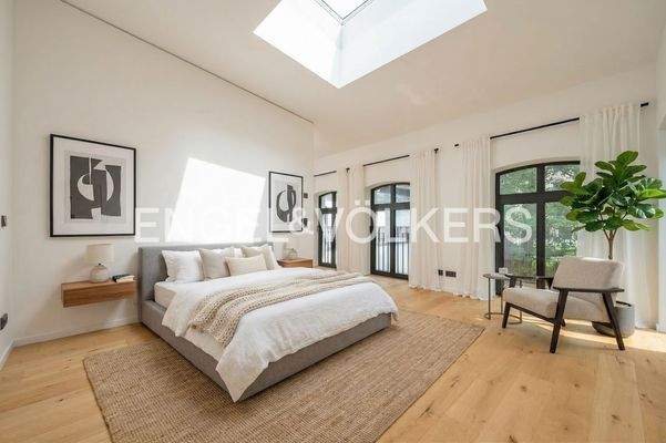 Privater Schlafbereich