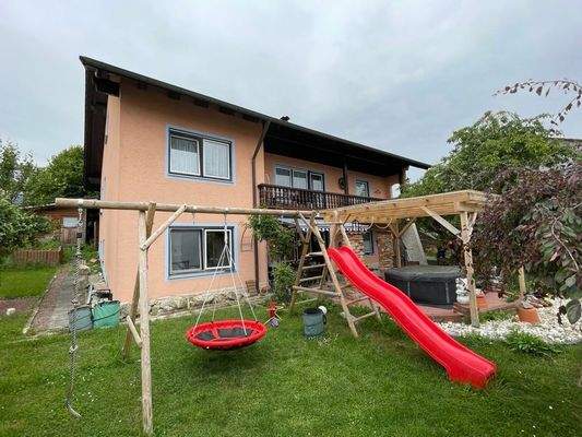 Ansicht von Südwesten