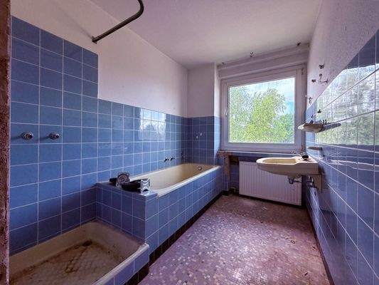 Badezimmer Obergeschoss
