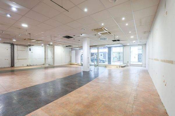 2. Gewerbe Verkaufsfläche