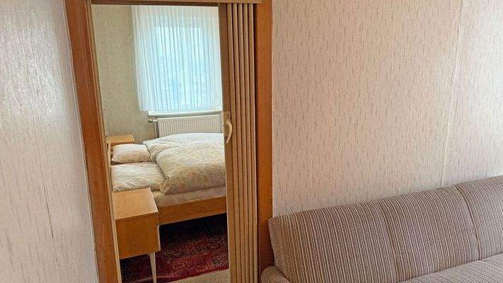 Verbindung Kinder- und Schlafzimmer OG