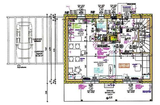 Reihenhaus in Nondorf