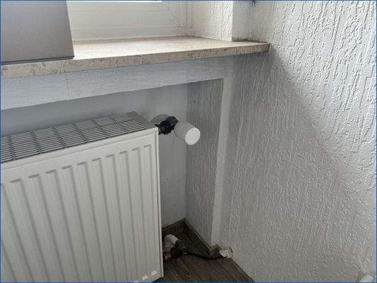 Beipiel 2 Heizkörper
