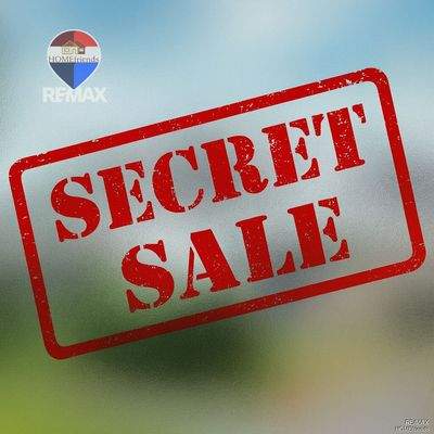 Secret Sale