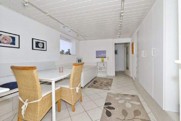 Wohn- und Schlafbereich