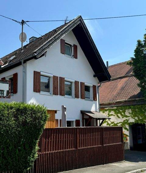 Murnau am Staffelsee Häuser, Murnau am Staffelsee Haus kaufen