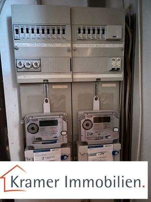 Schalt- u. Zählerkasten