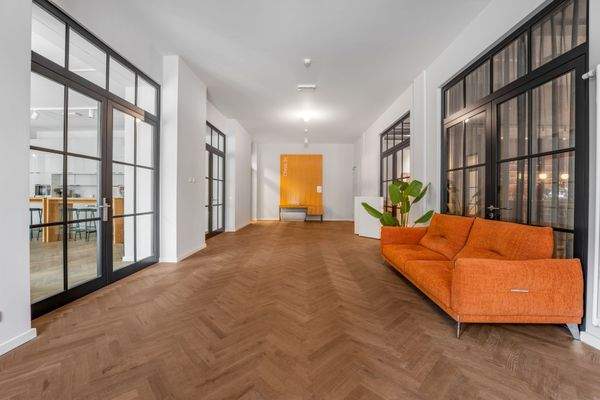 Eingangsbereich Kasino