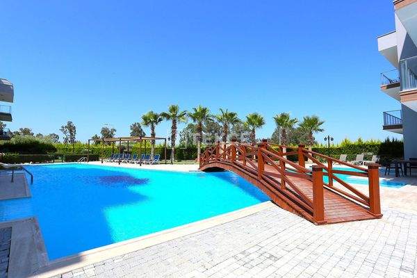 Apartment Close to the Beach and Amenities in Antalya Belek