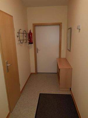 Flur Einliegerwohnung