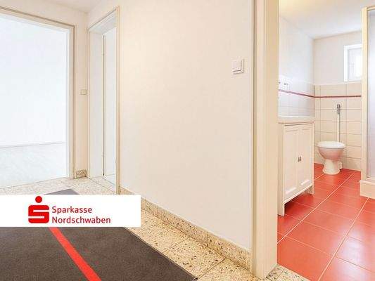 Flur Einliegerwohnung