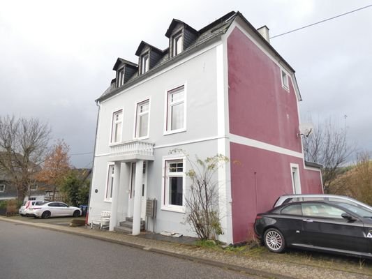Straßenansicht