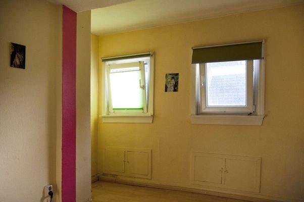 Arbeitszimmer OG - Ansicht I