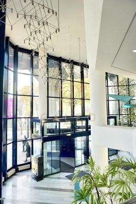 Innenansicht - Eingangsbereich