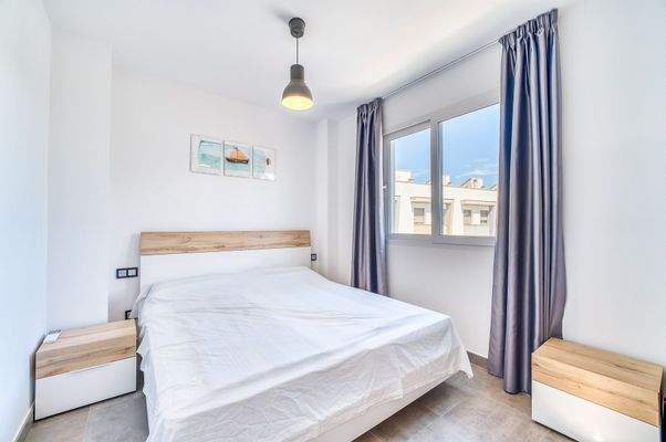 Eines von 4 Schlafzimmern