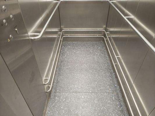 9037KC-06 moderner Personenaufzug