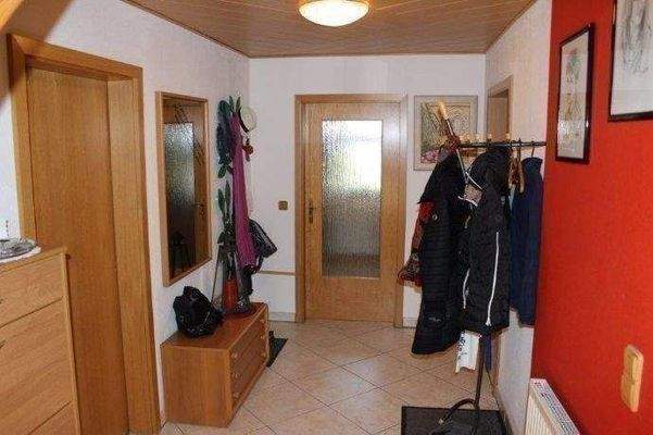 Flur der Verkäufer- Wohnung