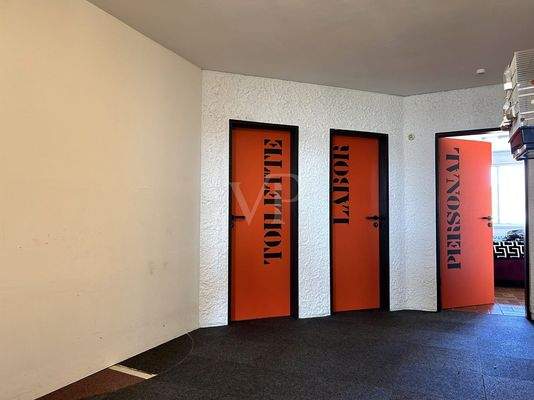 Flur Wohnung Obergeschoss