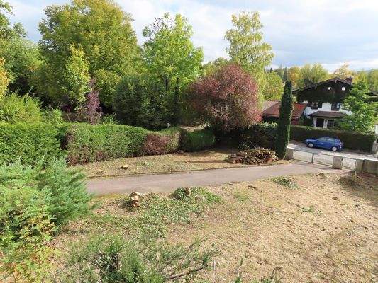 östlicher Teil vom Baugrund