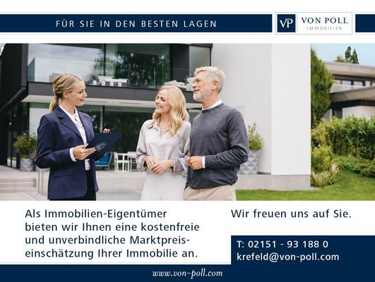 Kostenfreie Marktpreiseinschätzung