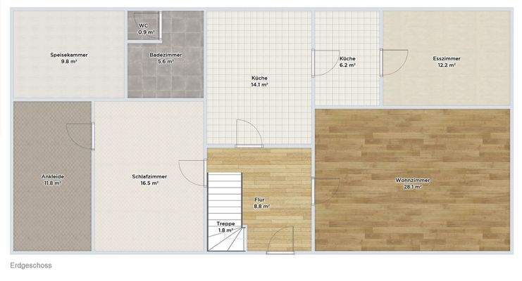 Grundriss-Erdgeschoss