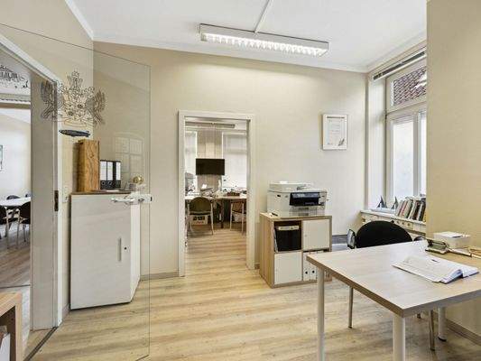 Büro Zimmer I und  II _1
