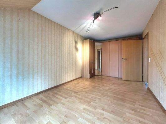 Dachgeschoss: Zimmer