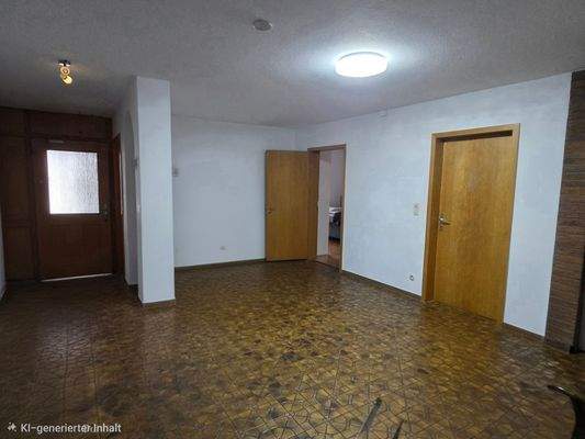 Eingangsbereich 1. OG
